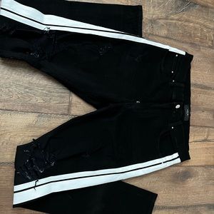 Amiri pants great condition